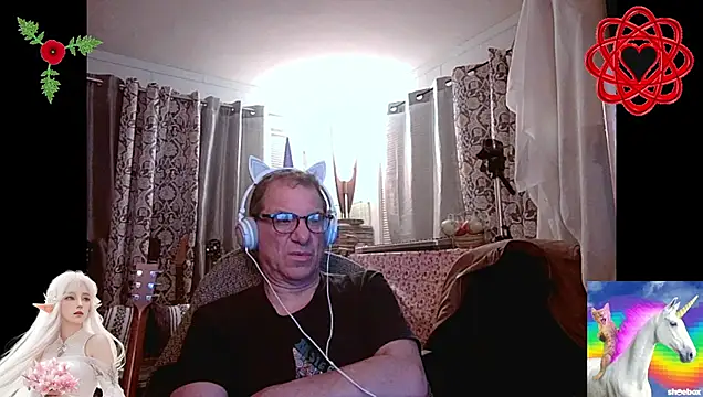 coryassman online show from 10.03.25