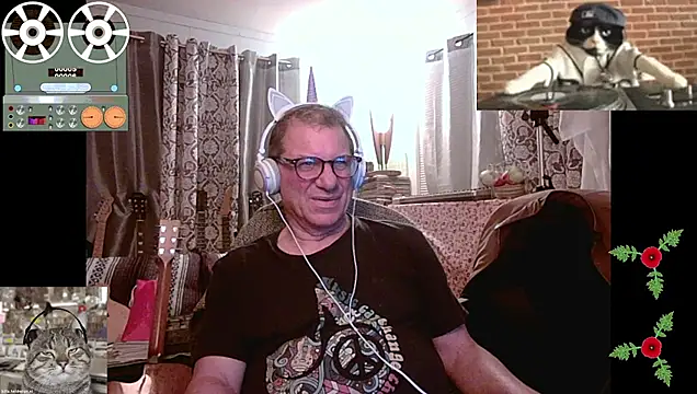 coryassman online show from 10.04.25