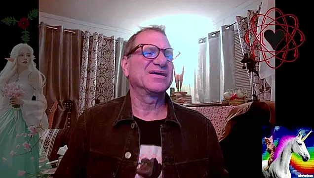 coryassman online show from 10.12.25