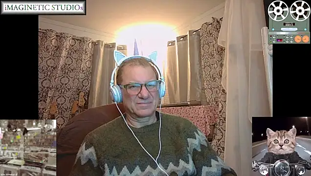 coryassman online show from 03.21.26