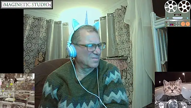 coryassman online show from 04.02.26