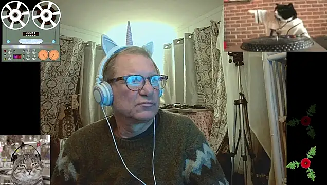 coryassman online show from 04.25.26