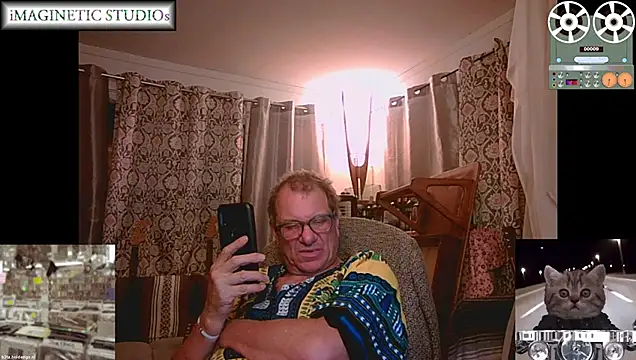 Snapshot of coryassman chatting on 07.18.26 coryassman online show from 07.18.26
