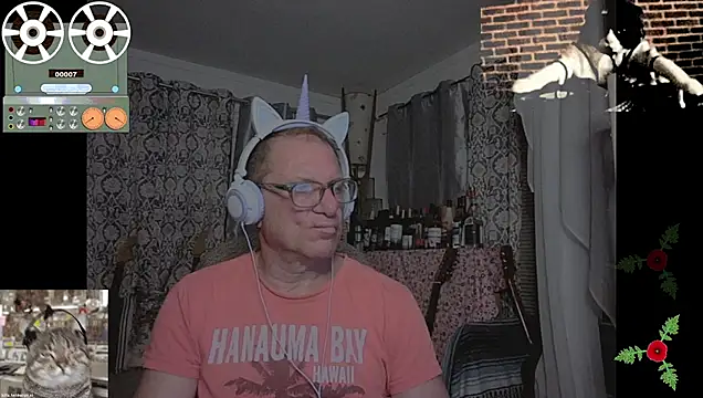 Snapshot of coryassman chatting on 07.28.26 coryassman online show from 07.28.26