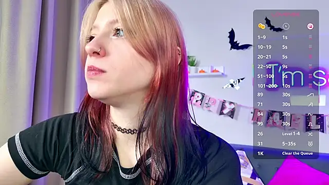 arielabradberry online show from 10.27.25