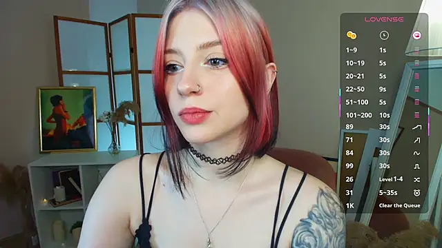 arielabradberry online show from 11.06.25