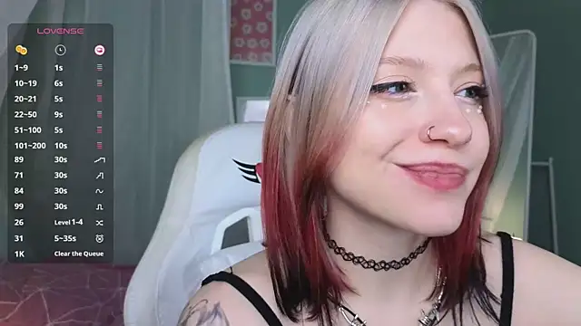 arielabradberry online show from 02.24.26