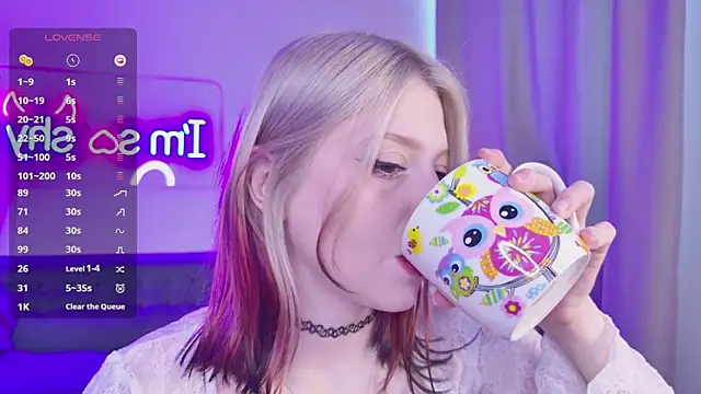 arielabradberry online show from 03.14.26