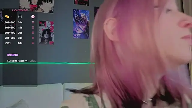 arielabradberry online show from 05.11.26