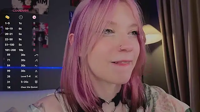 arielabradberry online show from 05.11.26