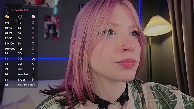 arielabradberry online show from 05.11.26
