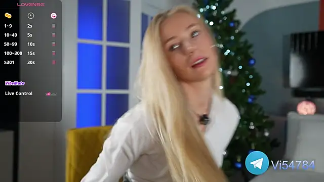 Vika54784 online show from 12.15.24