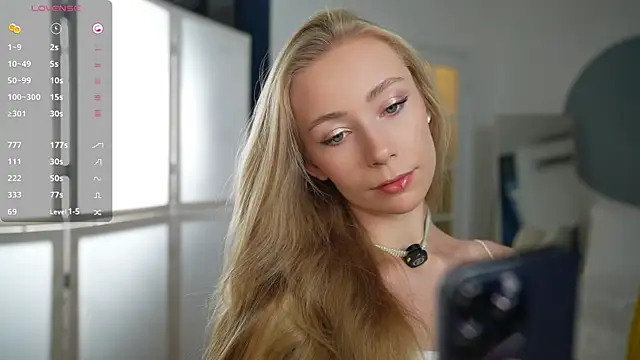 Vika54784 online show from 02.16.25