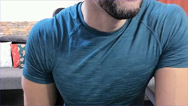 HotHunkTrainer online show from 03.06.25