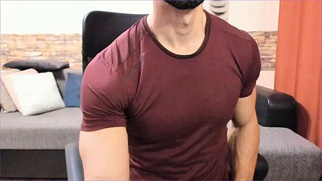 HotHunkTrainer online show from 11.22.25