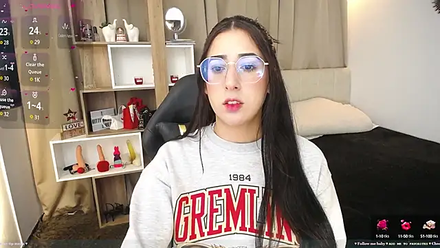 Snapshot of Imkitty-Horny chatting on 12.04.24 Imkitty-Horny online show from 12.04.24