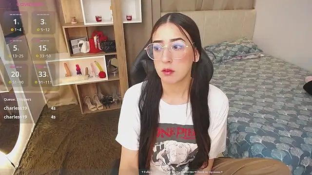 Snapshot of Imkitty-Horny chatting on 01.17.25 Imkitty-Horny online show from 01.17.25