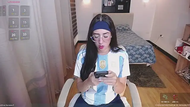 Snapshot of Imkitty-Horny chatting on 03.14.25 Imkitty-Horny online show from 03.14.25