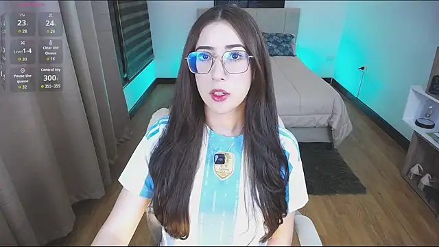 Imkitty-Horny online show from 06.23.26