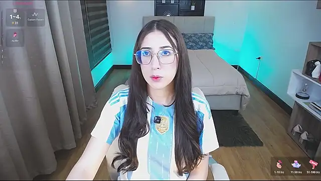 Imkitty-Horny online show from 06.28.26