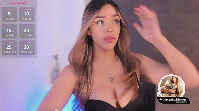 Addison baker online show from 02.15.25