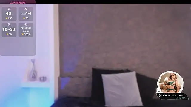 Addison baker online show from 03.05.25