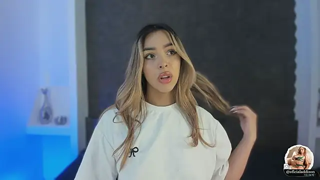 Addison baker online show from 03.07.25