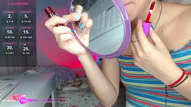 sexy valentina1 online show from 12.05.25