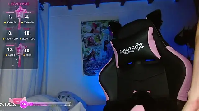 sexy valentina1 online show from 03.12.26