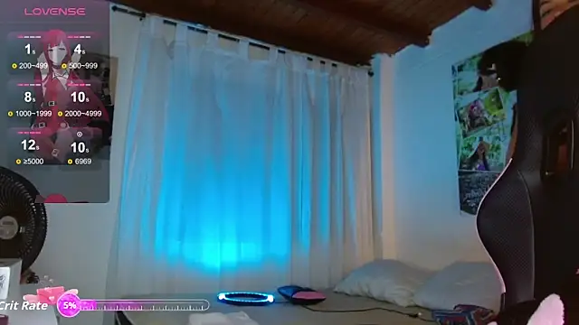 sexy valentina1 online show from 07.17.26
