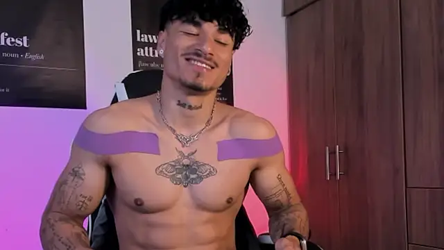 Thomas Fit1 online show from 02.17.26