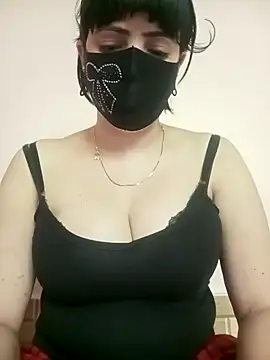 Snapshot of Anjel_Sadia chatting on 02.22.25 Anjel Sadia online show from 02.22.25