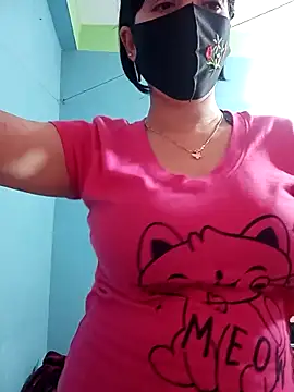 Snapshot of Anjel_Sadia chatting on 02.22.25 Anjel Sadia online show from 02.22.25