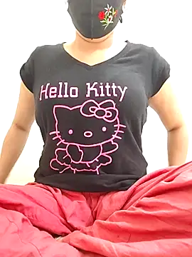 Snapshot of Anjel_Sadia chatting on 12.05.25 Anjel Sadia online show from 12.05.25