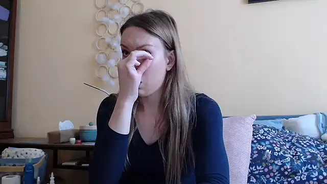 Scarlettford online show from 03.05.25