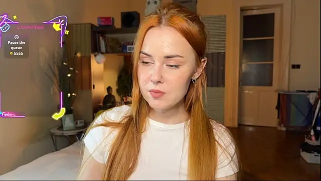 Snapshot of Sargonium999 chatting on 10.10.25 Sargonium999 online show from 10.10.25