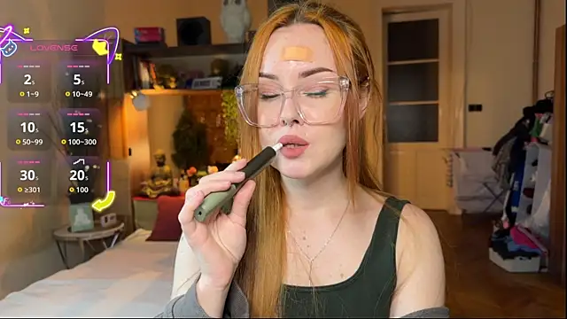 Snapshot of Sargonium999 chatting on 10.26.25 Sargonium999 online show from 10.26.25