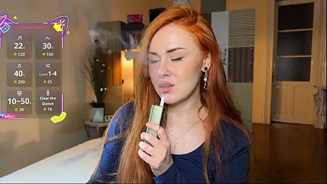 Snapshot of Sargonium999 chatting on 11.22.25 Sargonium999 online show from 11.22.25