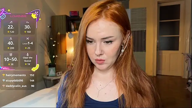 Snapshot of Sargonium999 chatting on 11.24.25 Sargonium999 online show from 11.24.25