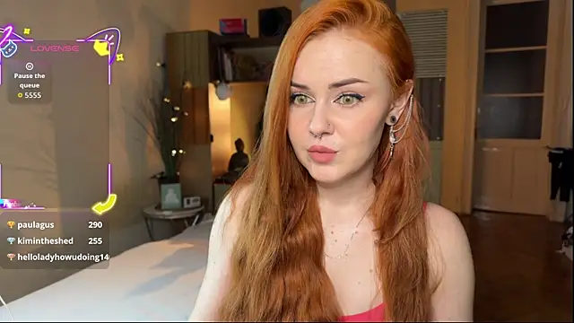 Snapshot of Sargonium999 chatting on 11.29.25 Sargonium999 online show from 11.29.25