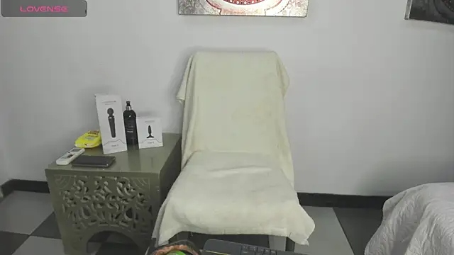 AnthonelaDuque online show from 01.27.25