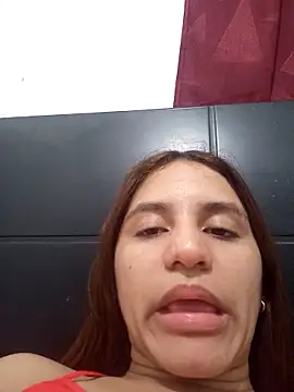 AnthonelaDuque online show from 02.13.25