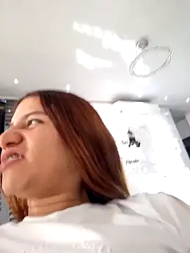 AnthonelaDuque online show from 03.03.25