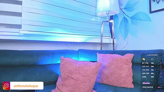 AnthonelaDuque online show from 03.03.26