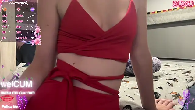 foreverkinky online show from 07.16.26