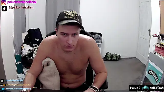 PKrisztian online show from 12.02.25