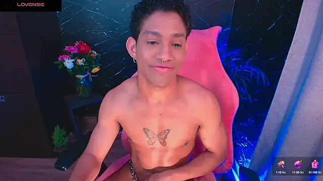 Palo santo online show from 10.24.25