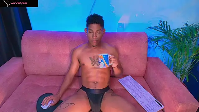 Palo santo online show from 02.09.26