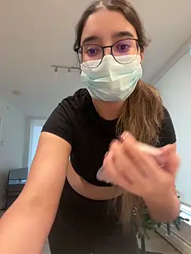 jAsMinE678 online show from 12.25.24