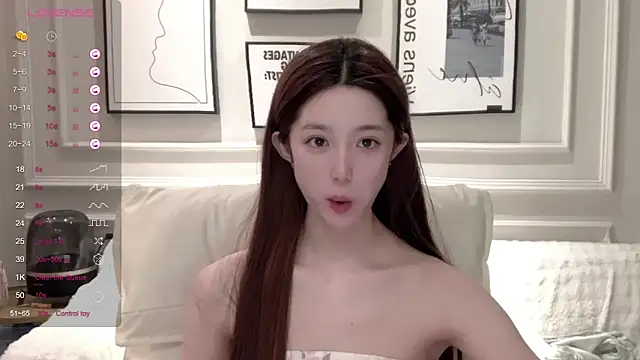 Snapshot of UU-1314 chatting on 04.27.26 UU-1314 online show from 04.27.26